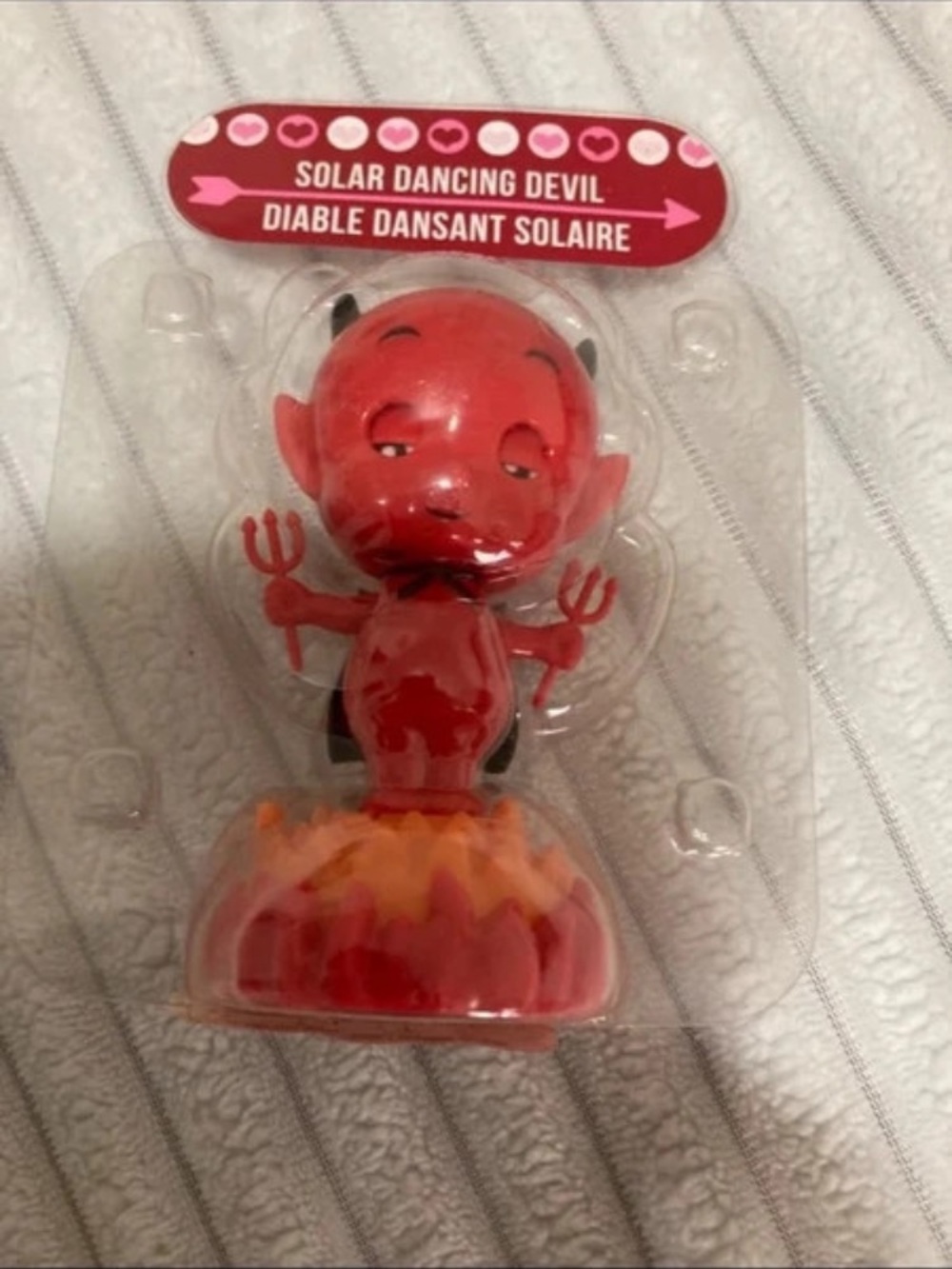 Solar Dancing Devil - Picture 2 of 4